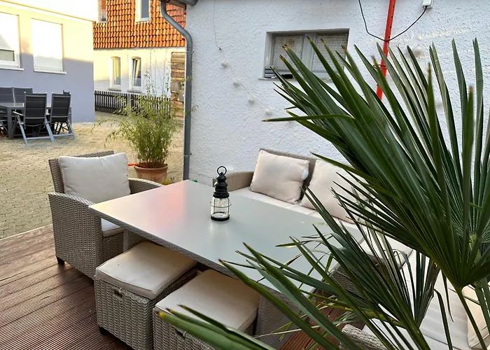 Robin #terrasse #netflix #einkaufen Von Harztraveler Bad Harzburg